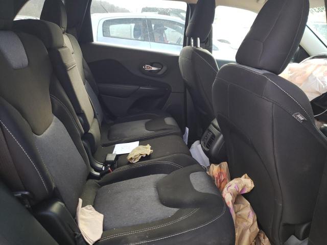 Photo 11 from auction – 2014 JEEP CHEROKEE L with VIN 1C4PJMCB6EW264246