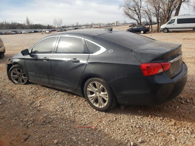 Photo 2 from auction – 2015 CHEVROLET IMPALA LT with VIN 2G1115SL9F9162318