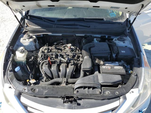 Photo 11 from auction – 2014 HYUNDAI SONATA GLS with VIN 5NPEB4AC4EH831446