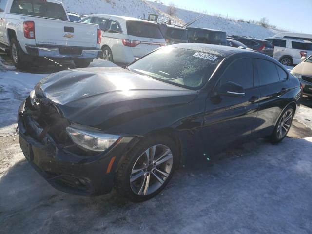 BMW 428 XI GRA 2015 with VIN WBA4A7C54FD415044 - Photo from auction