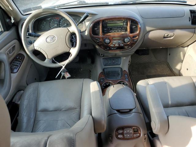 Photo 8 from auction – 2005 TOYOTA SEQUOIA LI with VIN 5TDBT48A25S240742
