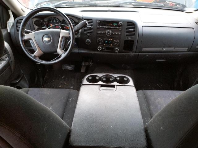 Photo 8 from auction – 2011 CHEVROLET SILVERADO with VIN 1GCRKSE34BZ327953