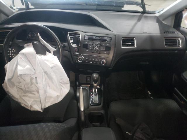 Photo 8 from auction – 2014 HONDA CIVIC LX with VIN 19XFB2F5XEE274842