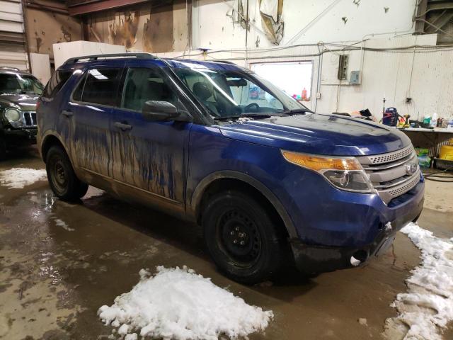 Photo 4 from auction – 2013 FORD EXPLORER with VIN 1FM5K8B89DGC96100