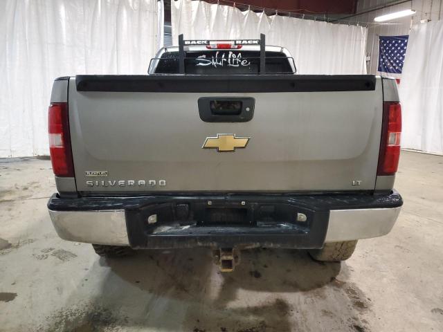 Photo 6 from auction – 2007 CHEVROLET SILVERADO with VIN 2GCEK190271661309