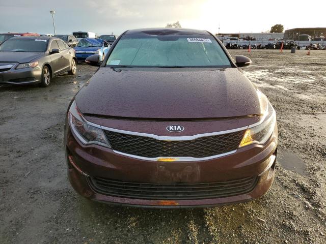 Photo 5 from auction – 2017 KIA OPTIMA LX with VIN 5XXGT4L35HG136475