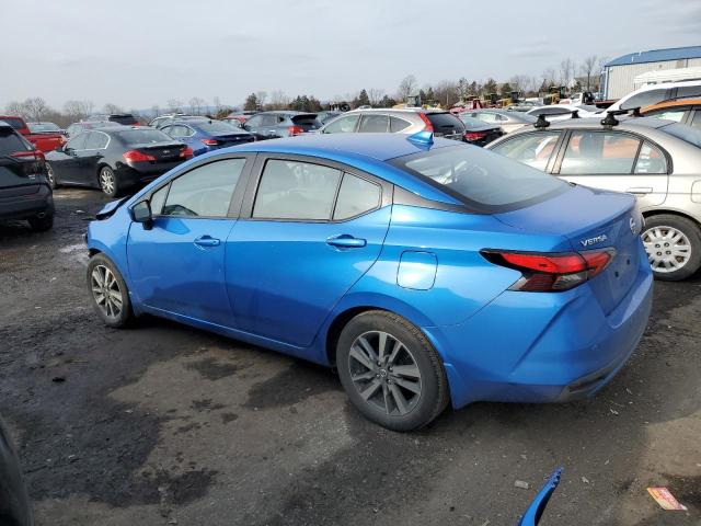 Photo 2 from auction – 2022 NISSAN VERSA SV with VIN 3N1CN8EV9NL846092