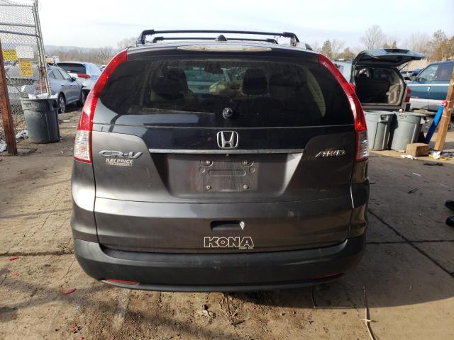 Photo 6 from auction – 2014 HONDA CR-V EXL with VIN 2HKRM4H78EH607262