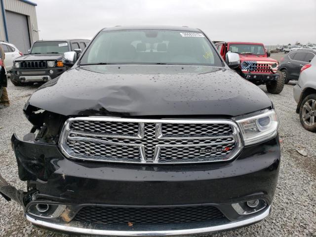 Photo 5 from auction – 2015 DODGE DURANGO SX with VIN 1C4RDHAG0FC127795