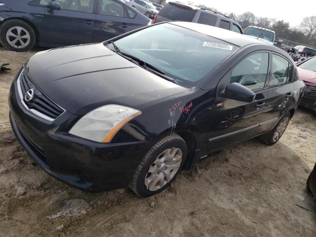 NISSAN SENTRA 2.0 2010 with VIN 3N1AB6AP3AL629465 - Photo from auction
