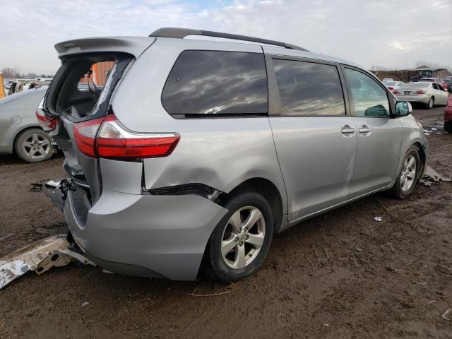 Photo 3 from auction – 2015 TOYOTA SIENNA LE with VIN 5TDKK3DC4FS601328