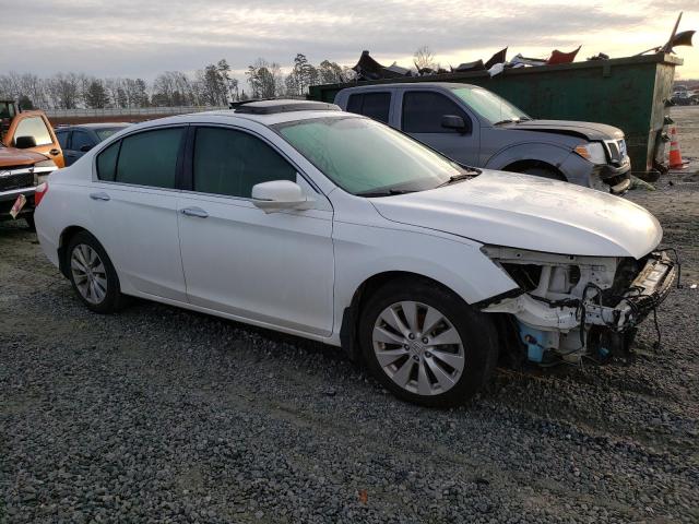Photo 4 from auction – 2014 HONDA ACCORD EX with VIN 1HGCR2F70EA128907