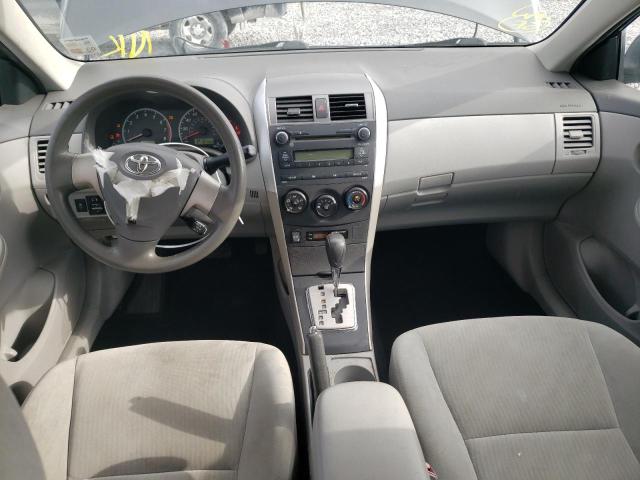 Photo 8 from auction – 2010 TOYOTA COROLLA BA with VIN 1NXBU4EE9AZ310159