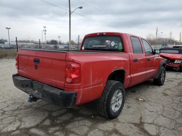 Photo 3 from auction – 2007 DODGE DAKOTA QUA with VIN 1D7HW28K67S162528