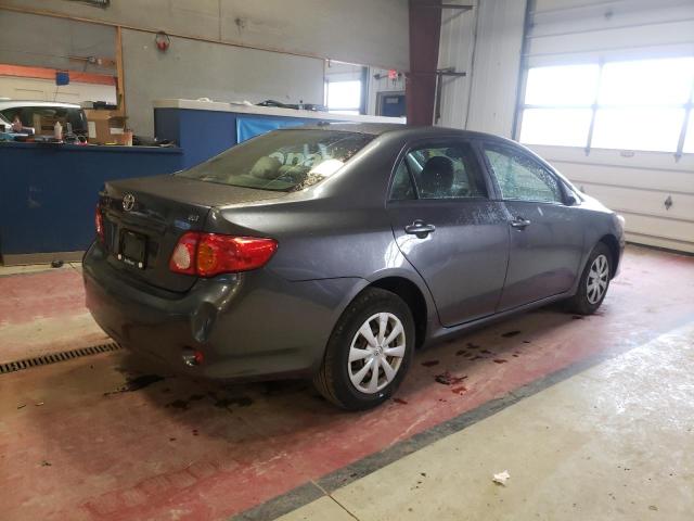 Photo 3 from auction – 2010 TOYOTA COROLLA BA with VIN JTDBU4EE4AJ070802