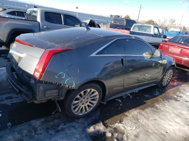 Photo 3 from auction – 2012 CADILLAC CTS PREMIU with VIN 1G6DS1E36C0129226
