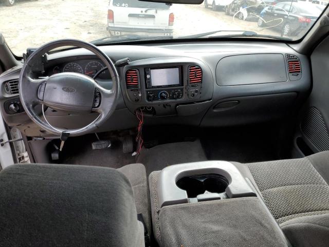 Photo 8 from auction – 2002 FORD F150 with VIN 1FTRX17L32NA27532