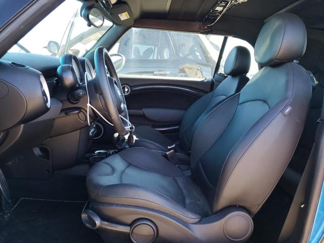 Photo 7 from auction – 2012 MINI COOPER S with VIN WMWZP3C50CT296519