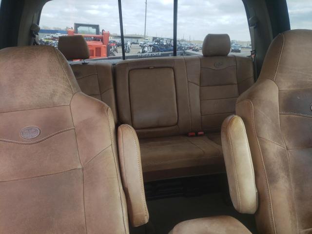 Photo 10 from auction – 2006 FORD F250 SUPER with VIN 1FTSW21P96EB04710