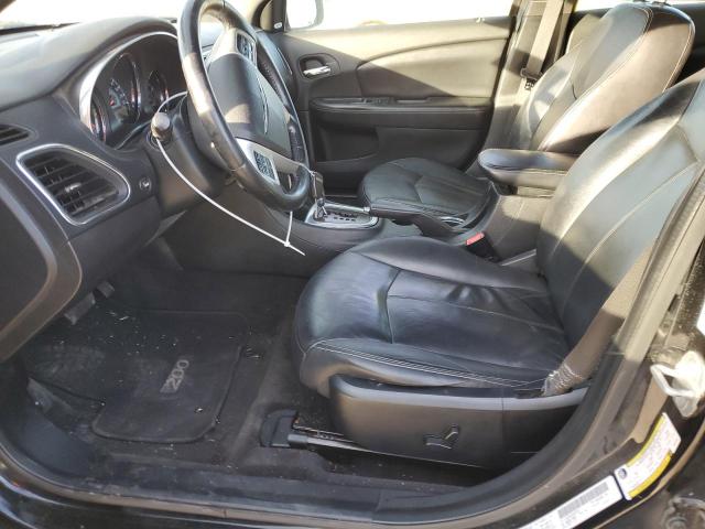 Photo 7 from auction – 2012 CHRYSLER 200 LIMITE with VIN 1C3CCBCG3CN227297