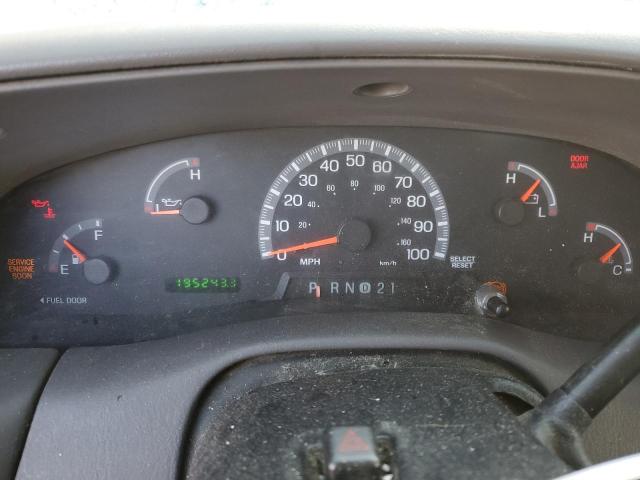 Photo 9 from auction – 2003 FORD F-150 with VIN 2FTRX172X3CA43614