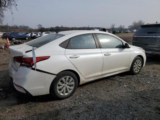 Photo 3 from auction – 2020 HYUNDAI ACCENT SE with VIN 3KPC24A65LE126125