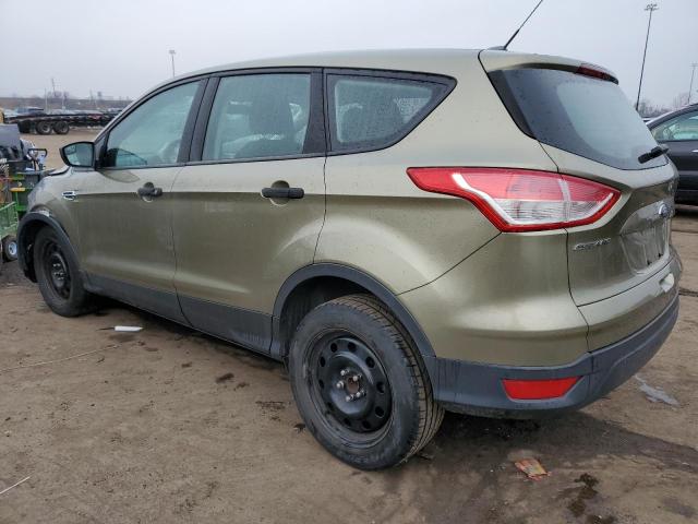 Photo 2 from auction – 2013 FORD ESCAPE S with VIN 1FMCU0F78DUA92412