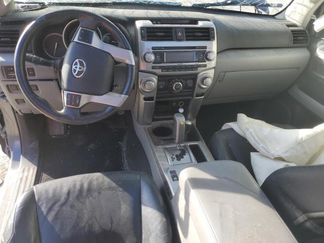 Photo 8 from auction – 2010 TOYOTA 4RUNNER SR with VIN JTEBU5JR0A5020918