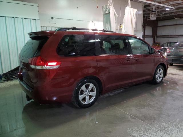 Photo 3 from auction – 2013 TOYOTA SIENNA LE with VIN 5TDKK3DC5DS352454