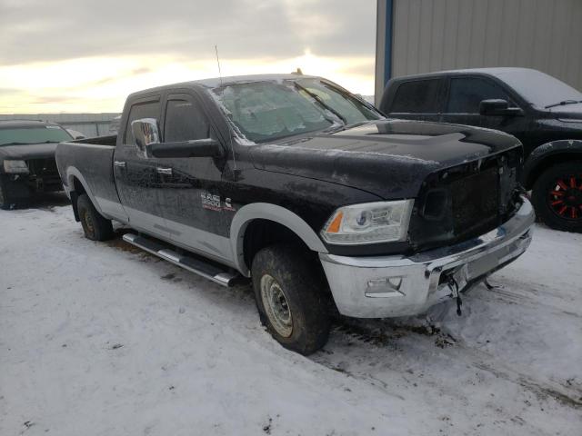 Photo 4 from auction – 2016 RAM 3500 LARAM with VIN 3C63R3JL5GG105417