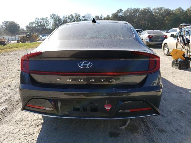 Photo 6 from auction – 2020 HYUNDAI SONATA SE with VIN 5NPEG4JA0LH006596