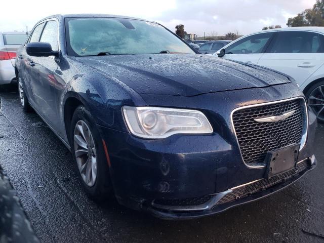 Photo 4 from auction – 2015 CHRYSLER 300 LIMITE with VIN 2C3CCAAG7FH930749