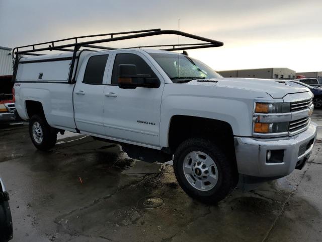 Photo 4 from auction – 2018 CHEVROLET SILVERADO with VIN 1GC2KVEY1JZ113533