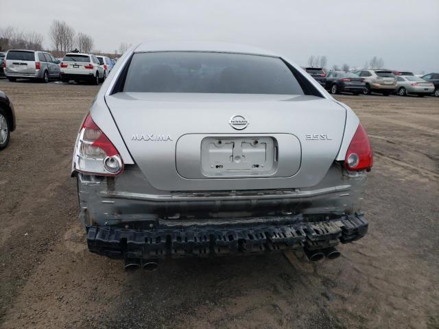 Photo 6 from auction – 2004 NISSAN MAXIMA SE with VIN 1N4BA41E24C867398