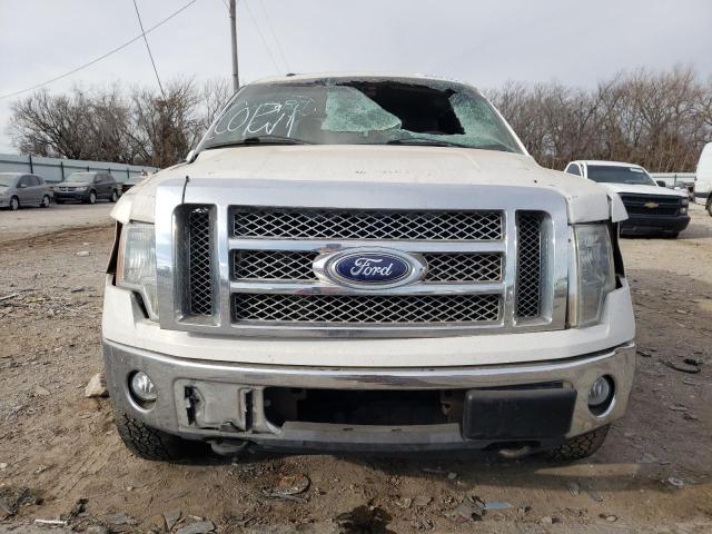 Photo 5 from auction – 2010 FORD F150 SUPER with VIN 1FTFW1EV2AKE64349