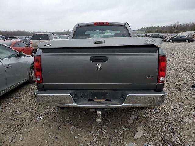 Photo 6 from auction – 2006 DODGE RAM 1500 S with VIN 1D7HA18N46S691915