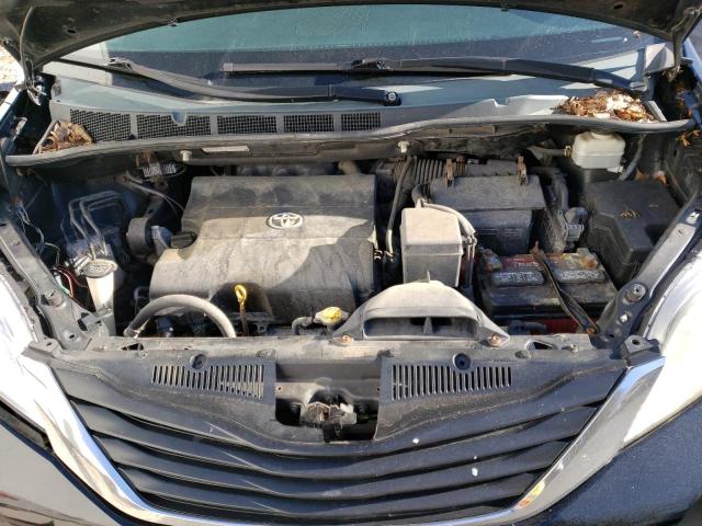 Photo 12 from auction – 2011 TOYOTA SIENNA LE with VIN 5TDKK3DC2BS059379