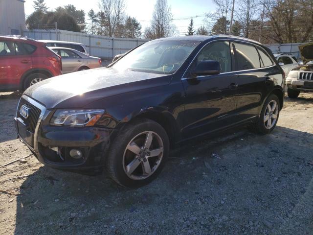 AUDI Q5 PREMIUM 2010 with VIN WA1LKAFP0AA062988 - Photo from auction
