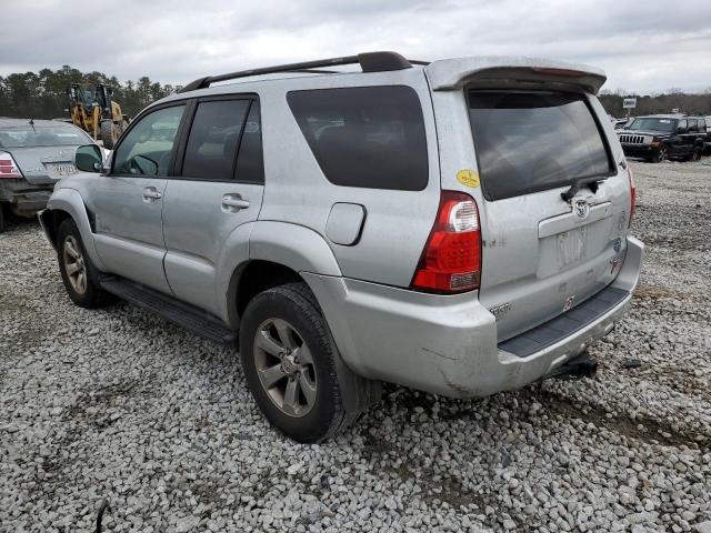 Photo 2 from auction – 2006 TOYOTA 4RUNNER LI with VIN JTEZU17R760079967
