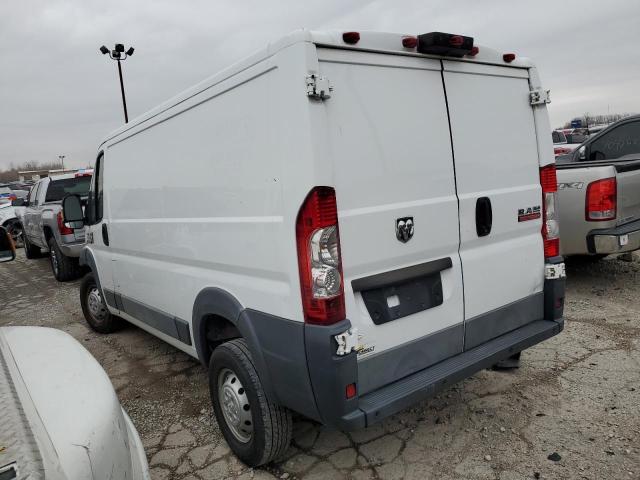 Photo 2 from auction – 2017 RAM PROMASTER with VIN 3C6TRVAGXHE530353