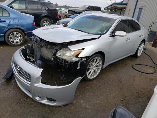 NISSAN MAXIMA S 2010 with VIN 1N4AA5AP7AC852880 - Photo from auction