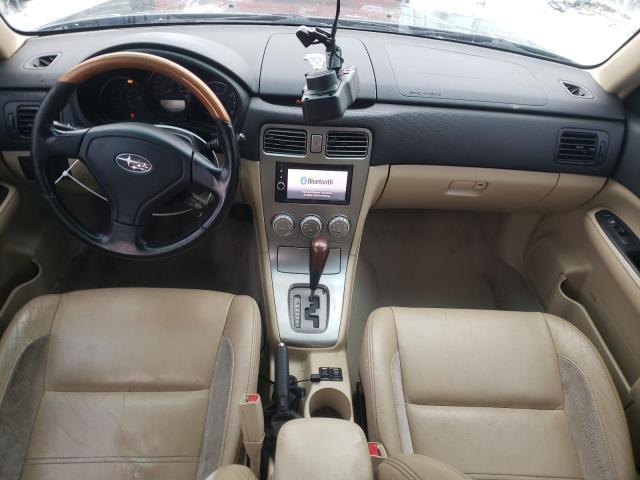 Photo 8 from auction – 2007 SUBARU FORESTER 2 with VIN JF1SG67607H746354