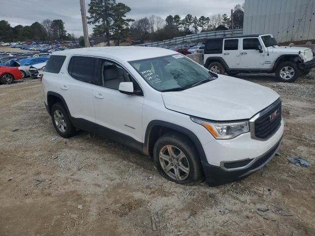 Photo 4 from auction – 2017 GMC ACADIA SLE with VIN 1GKKNKLA1HZ251955