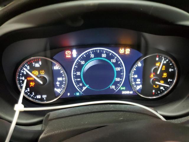 Photo 9 from auction – 2020 BUICK ENVISION P with VIN LRBFX3SX4LD046346