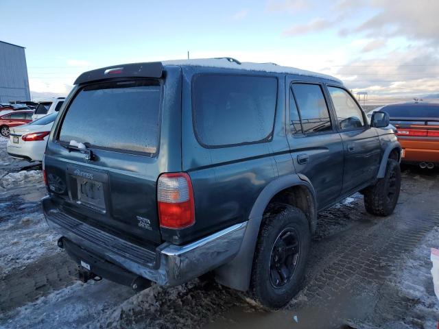 Photo 3 from auction – 1997 TOYOTA 4RUNNER SR with VIN JT3HN86R2V0124758