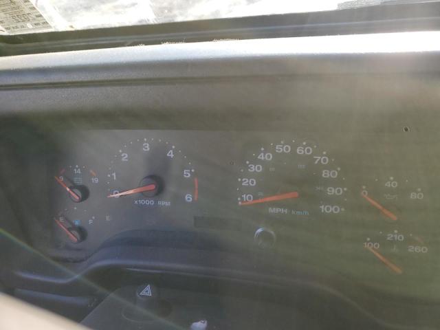 Photo 9 from auction – 2002 JEEP WRANGLER / with VIN 1J4FA49S32P728385