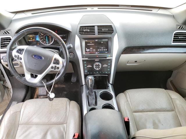 Photo 8 from auction – 2013 FORD EXPLORER L with VIN 1FM5K7F84DGC14584