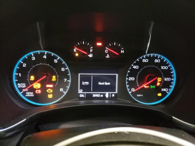 Photo 9 from auction – 2018 CHEVROLET EQUINOX LT with VIN 2GNAXSEV6J6257874