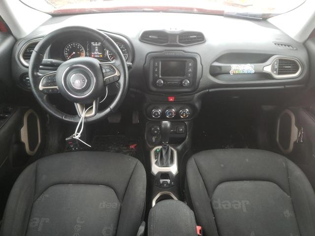 Photo 8 from auction – 2016 JEEP RENEGADE L with VIN ZACCJBBT2GPC66511