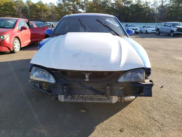 Photo 5 from auction – 1998 FORD MUSTANG CO with VIN 1FAFP47V5WF224780